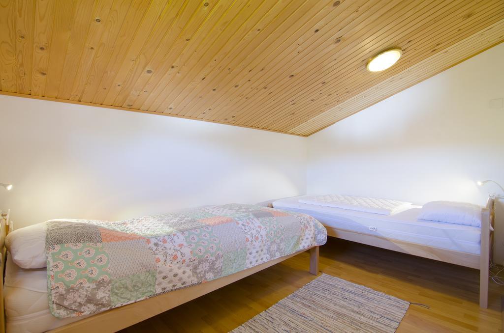 Aura Guesthouse Ljubljana Buitenkant foto
