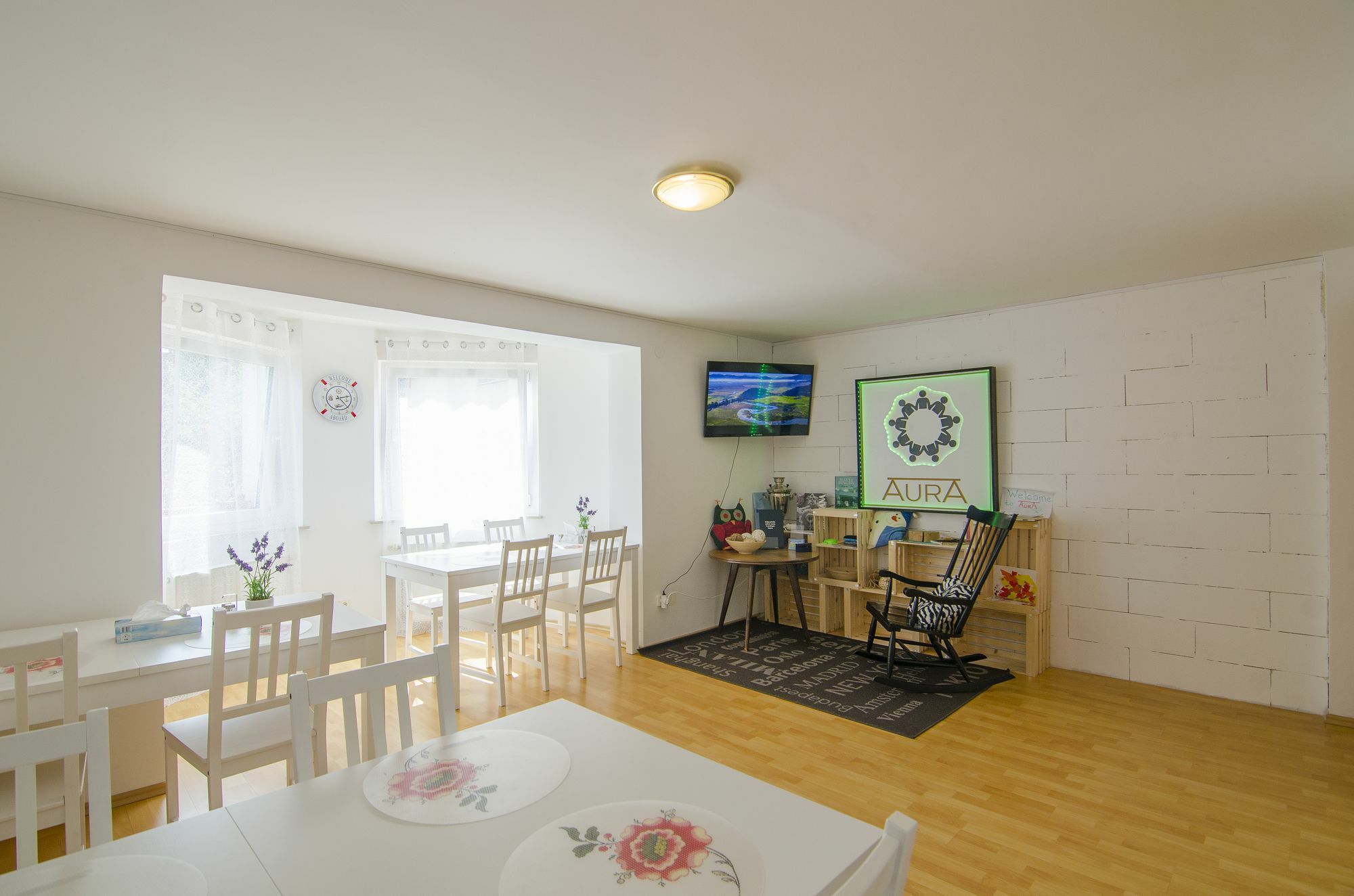 Aura Guesthouse Ljubljana Buitenkant foto