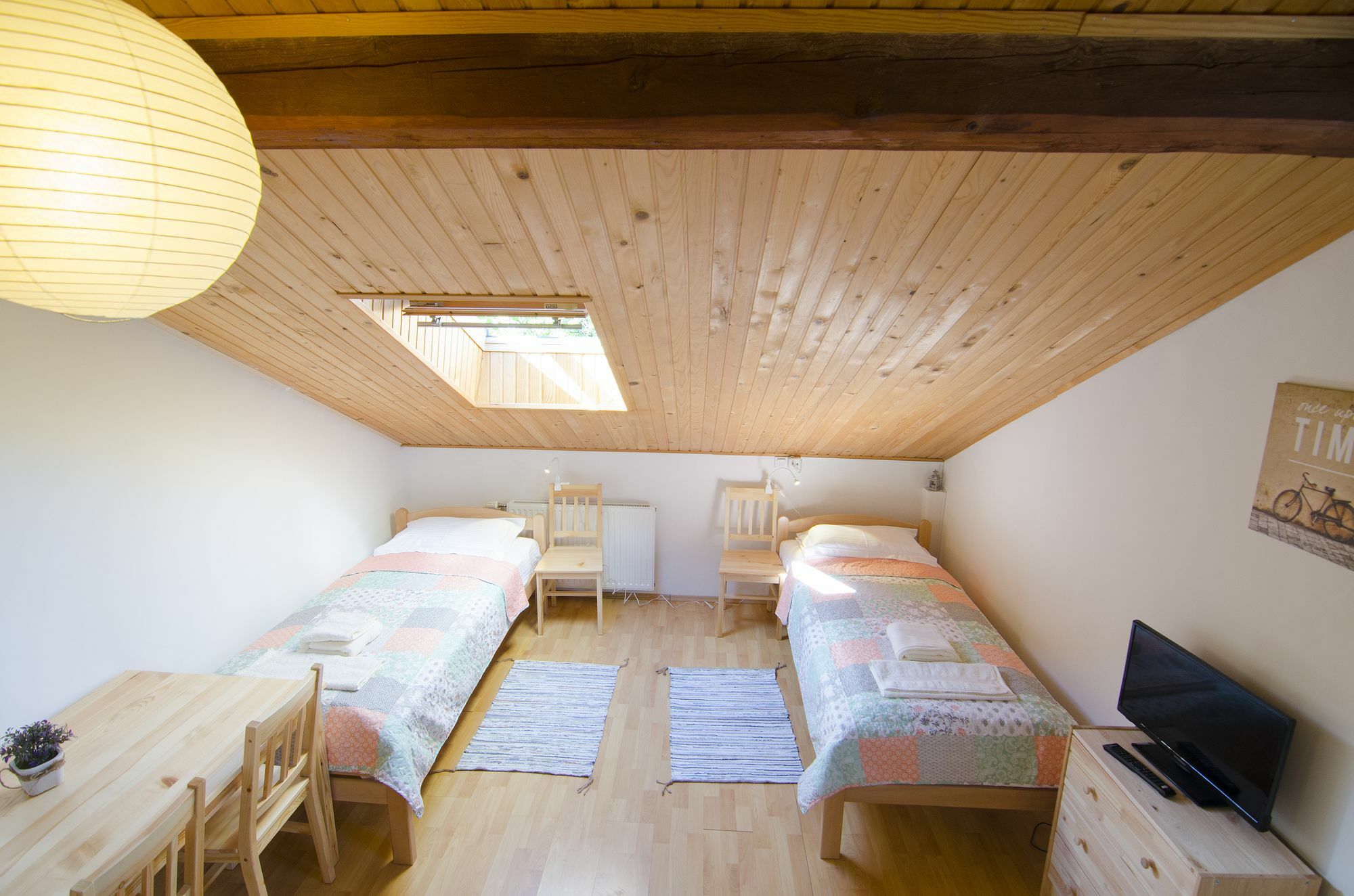 Aura Guesthouse Ljubljana Buitenkant foto
