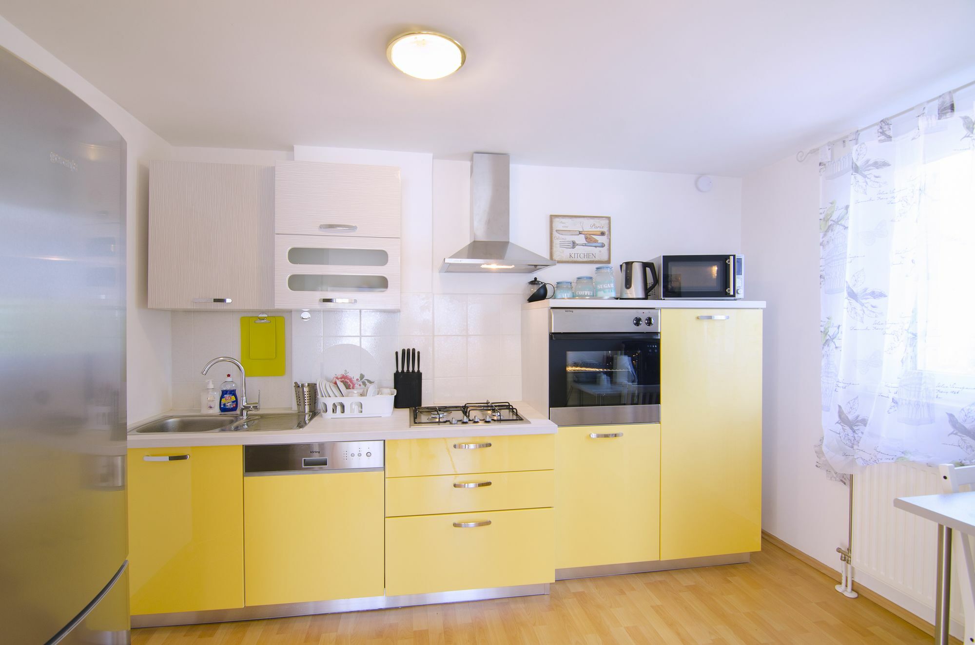 Aura Guesthouse Ljubljana Buitenkant foto