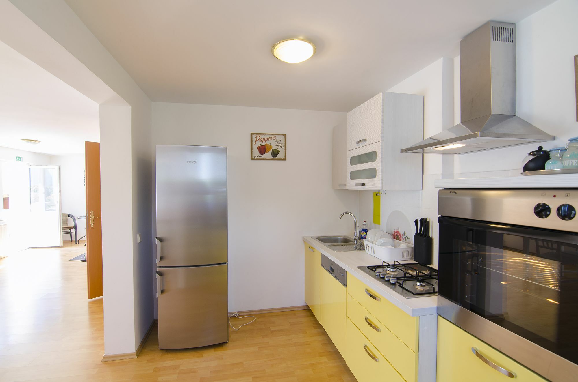 Aura Guesthouse Ljubljana Buitenkant foto