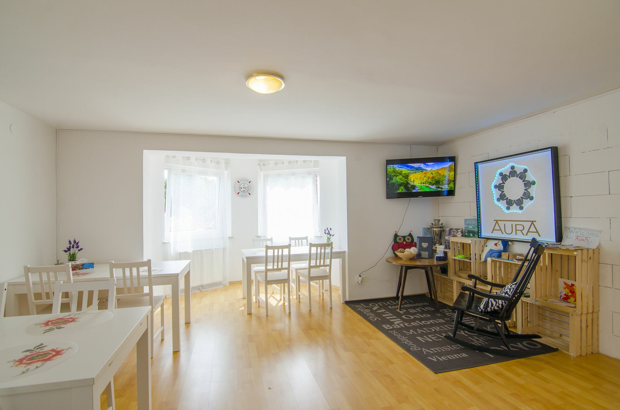 Aura Guesthouse Ljubljana Buitenkant foto