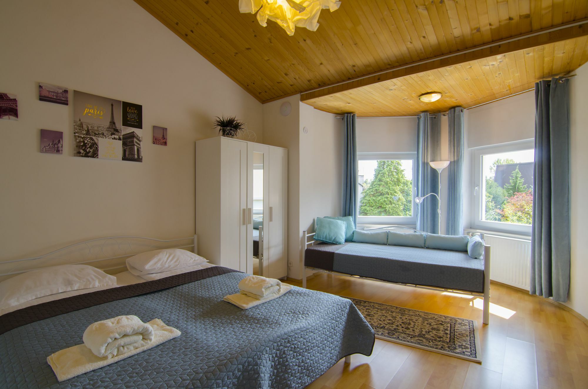 Aura Guesthouse Ljubljana Buitenkant foto